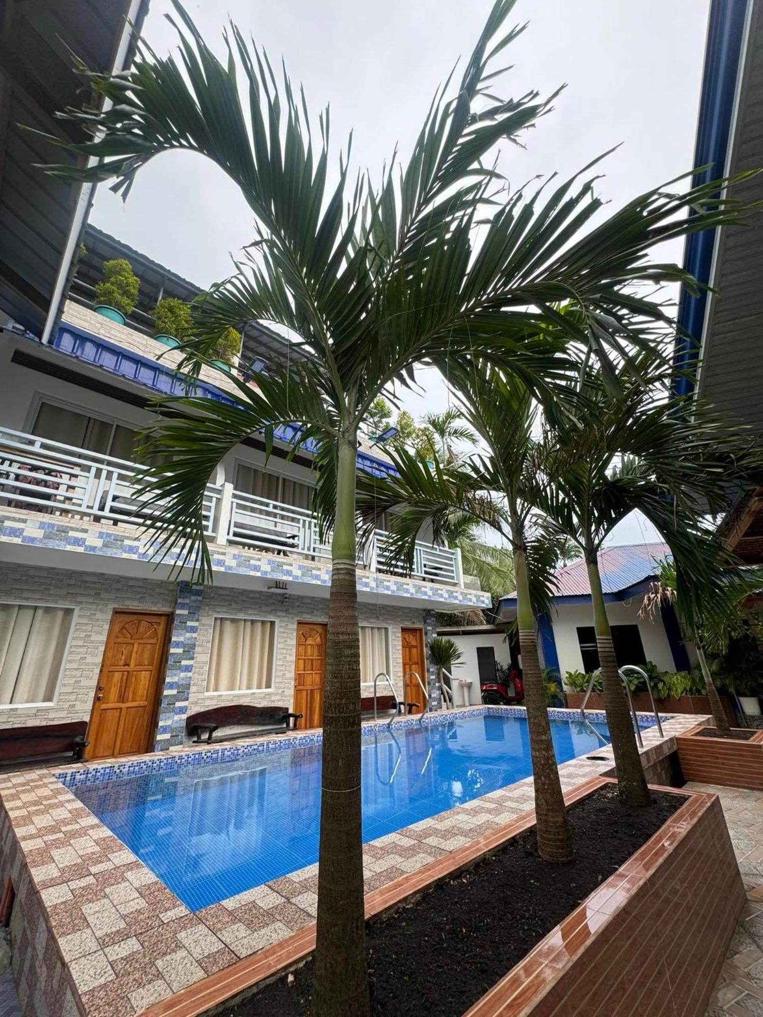 Foxtail Siargao Island Guesthouse General Luna  Exterior foto