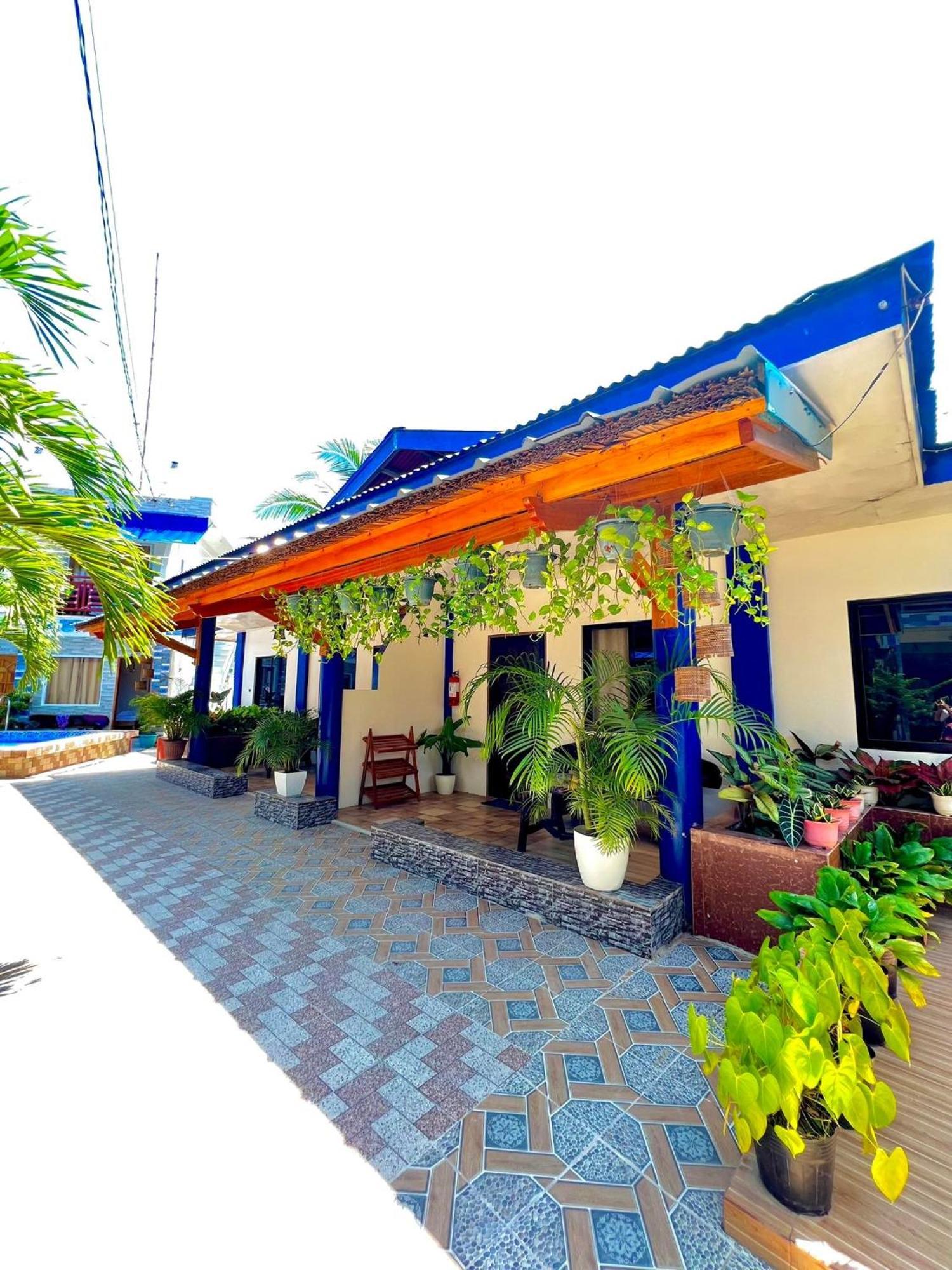 Foxtail Siargao Island Guesthouse General Luna  Exterior foto