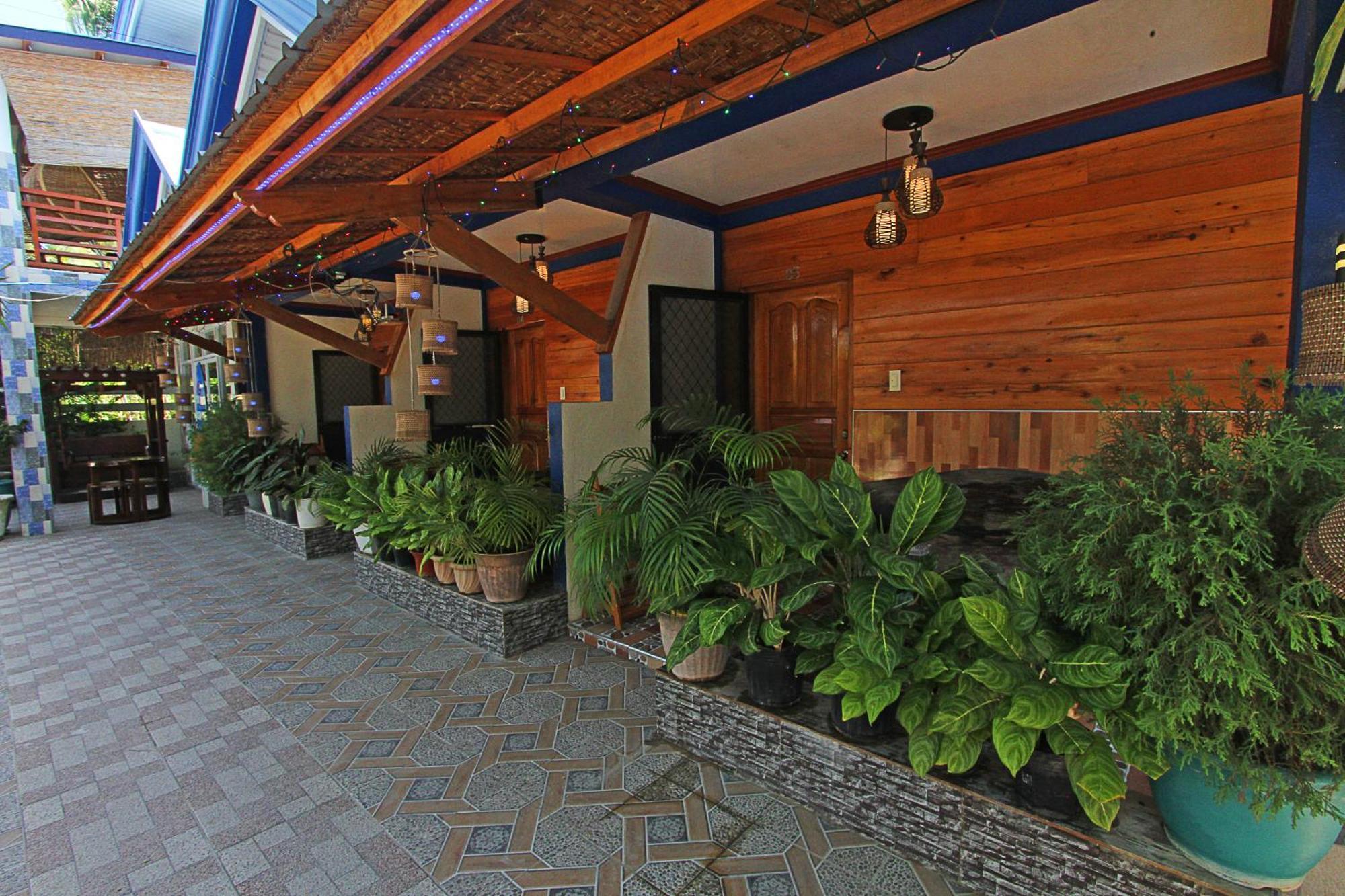 Foxtail Siargao Island Guesthouse General Luna  Exterior foto