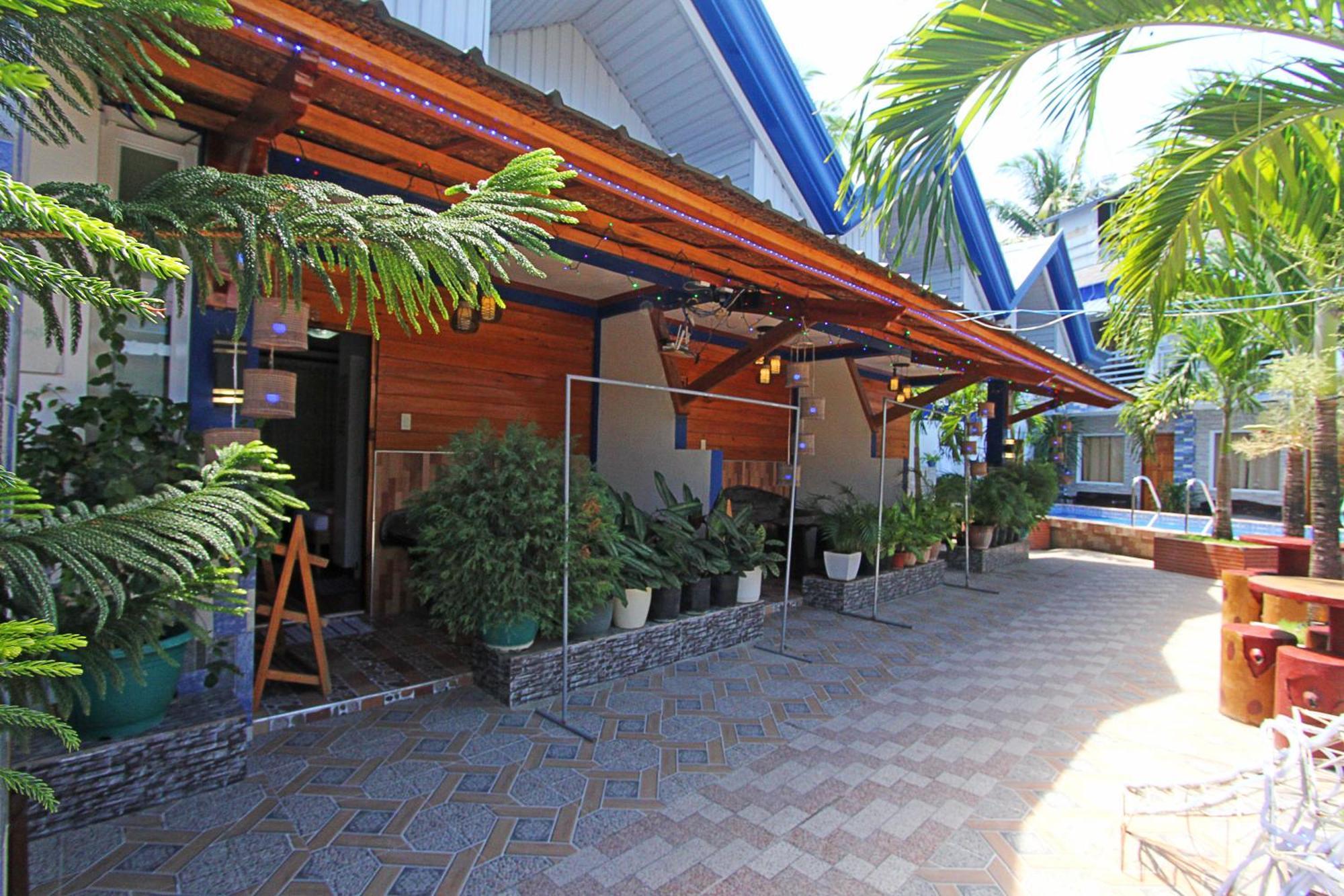 Foxtail Siargao Island Guesthouse General Luna  Exterior foto