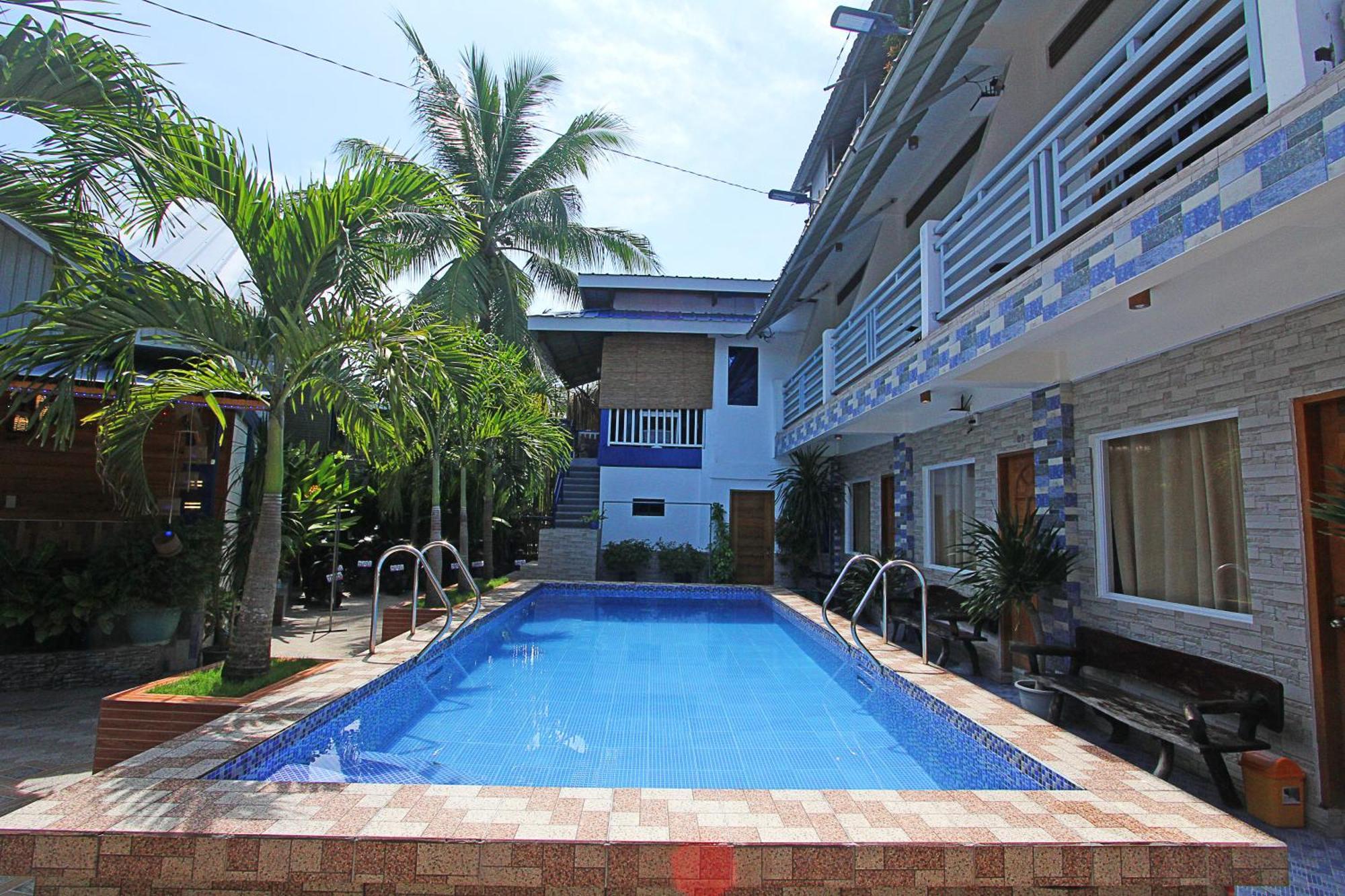 Foxtail Siargao Island Guesthouse General Luna  Exterior foto