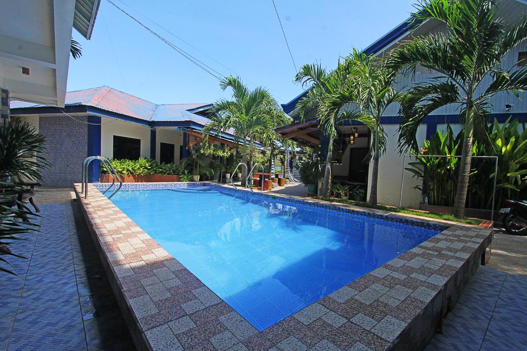 Foxtail Siargao Island Guesthouse General Luna  Exterior foto