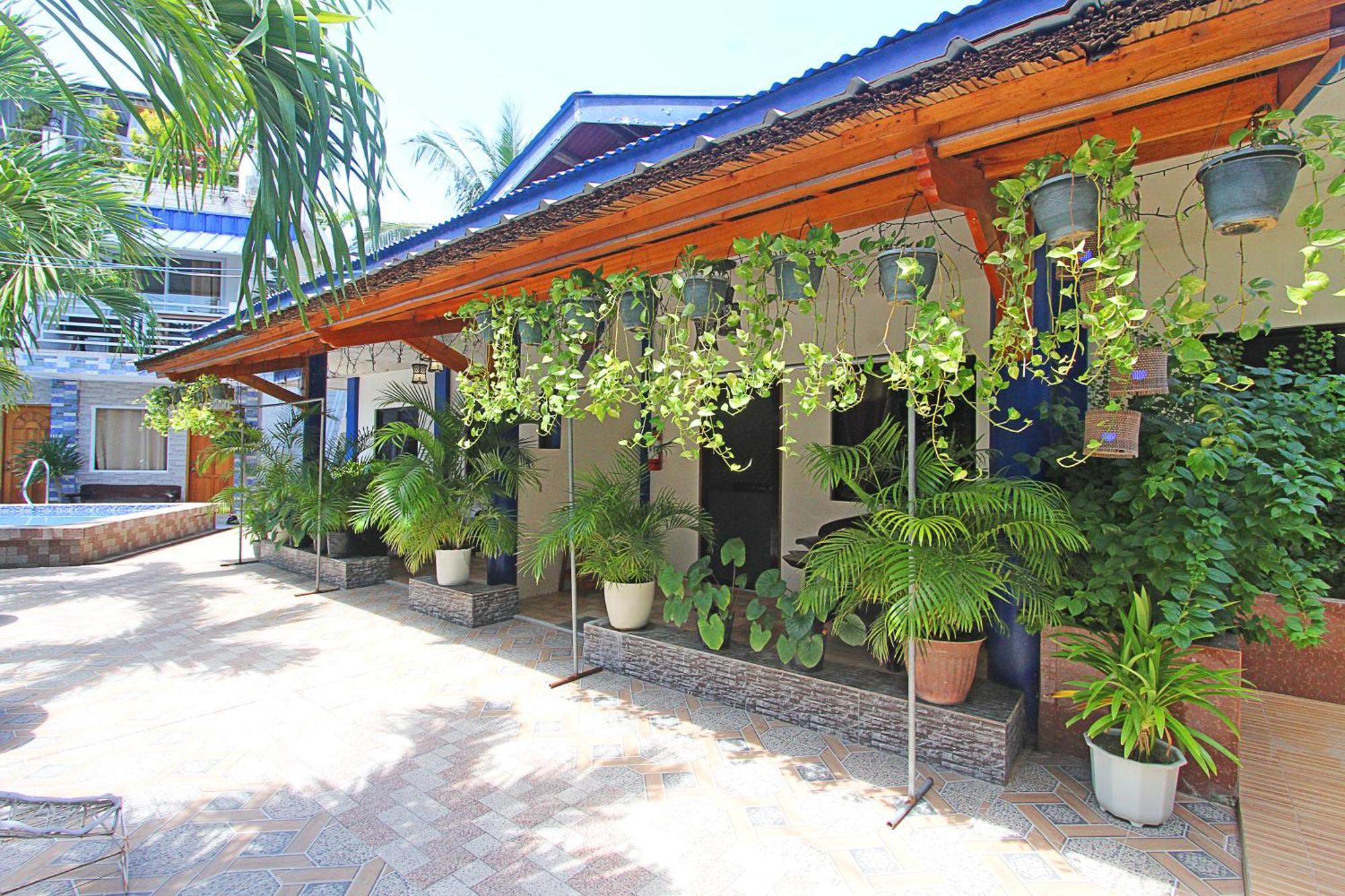 Foxtail Siargao Island Guesthouse General Luna  Exterior foto