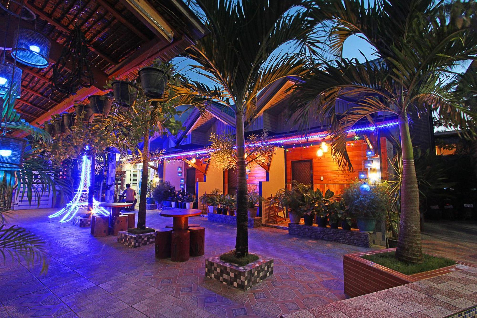 Foxtail Siargao Island Guesthouse General Luna  Exterior foto