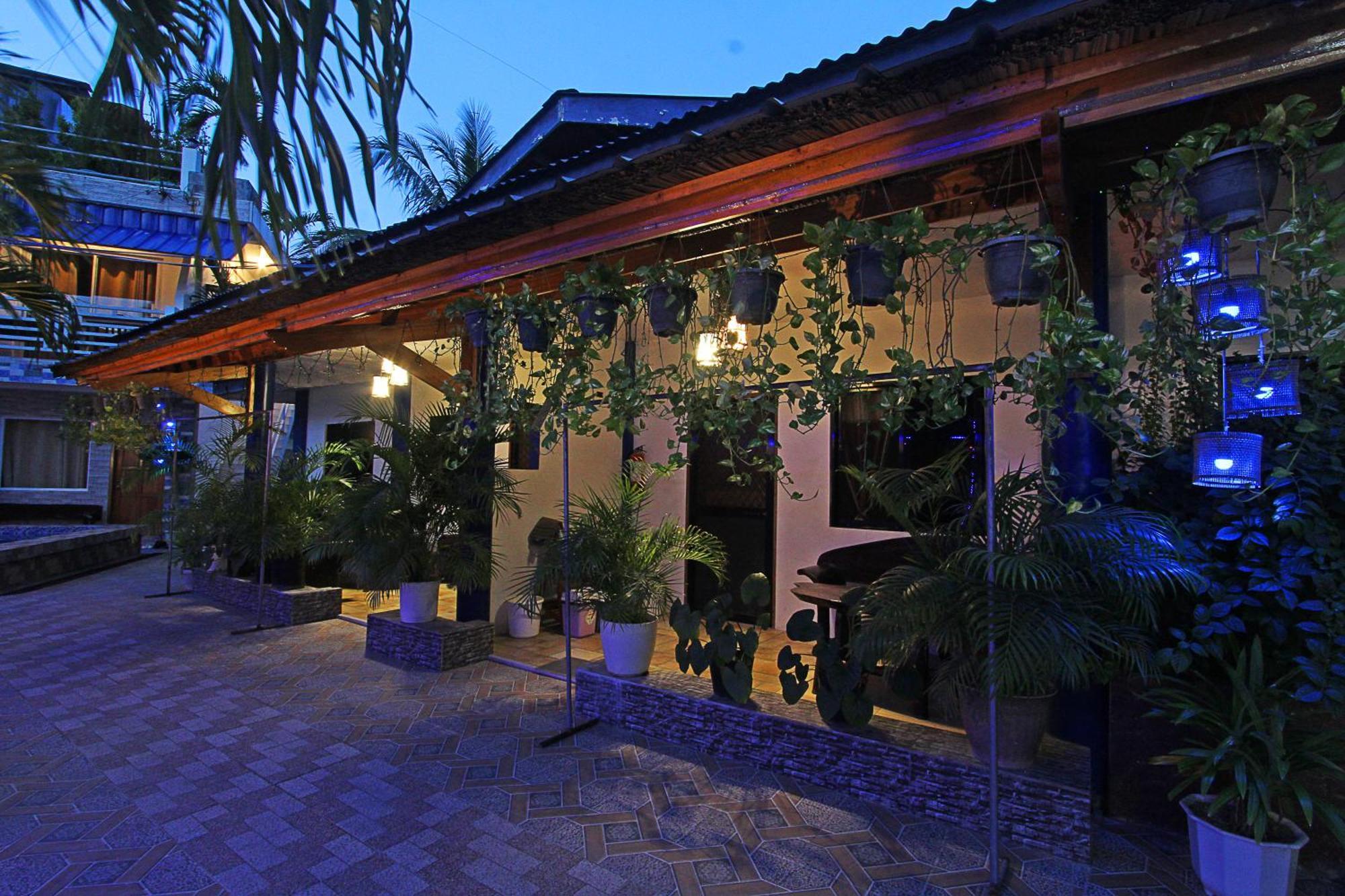 Foxtail Siargao Island Guesthouse General Luna  Exterior foto