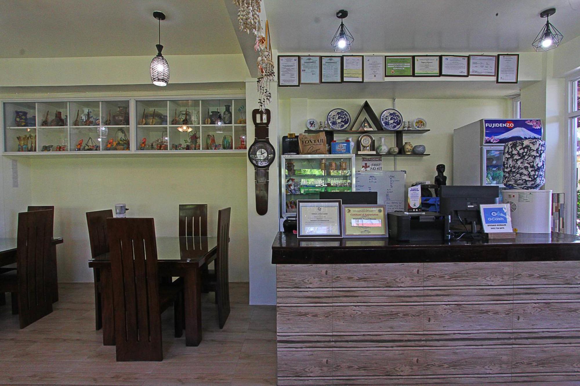 Foxtail Siargao Island Guesthouse General Luna  Exterior foto