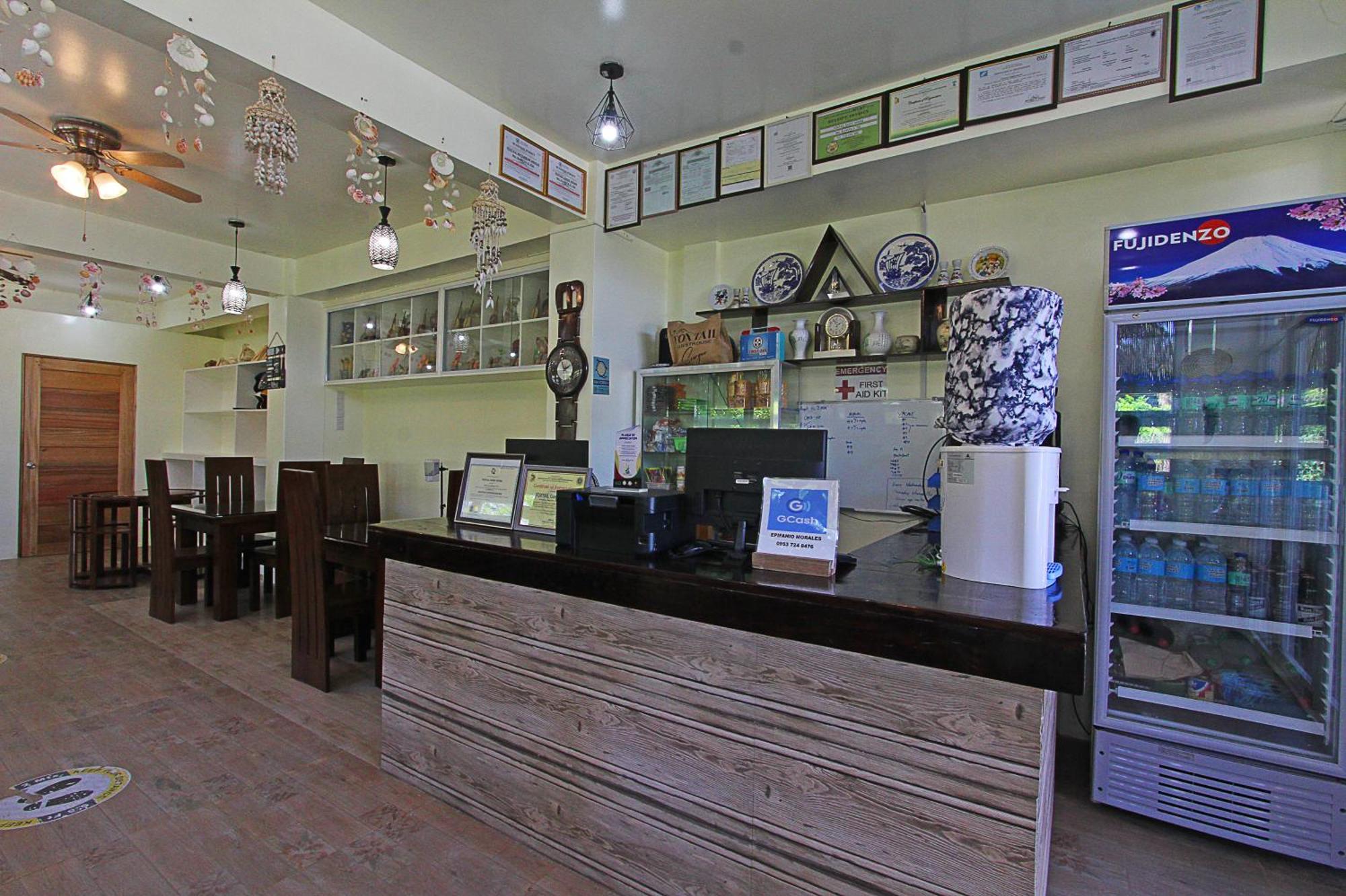 Foxtail Siargao Island Guesthouse General Luna  Exterior foto